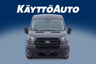 heti ajoon Ford Transit