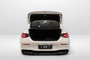 heti ajoon Mercedes-Benz CLA-sarja