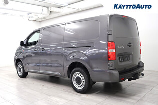 heti ajoon Citroën Jumpy