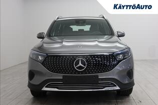 heti ajoon Mercedes-Benz EQB