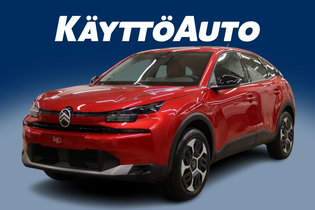 heti ajoon Citroën C4