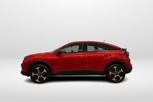 heti ajoon Citroën C4