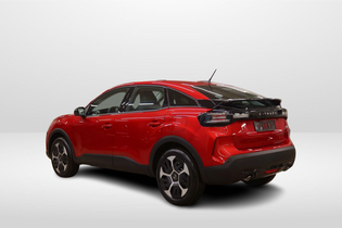 heti ajoon Citroën C4