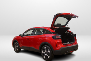 heti ajoon Citroën C4