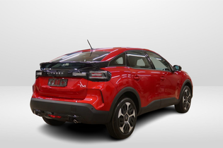 heti ajoon Citroën C4