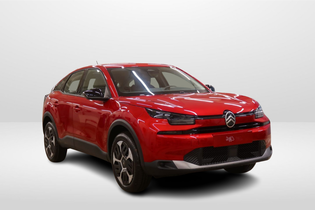 heti ajoon Citroën C4