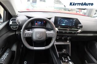 heti ajoon Citroën C4