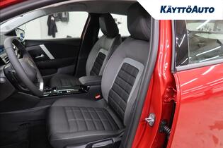 heti ajoon Citroën C4