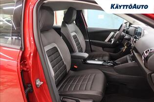 heti ajoon Citroën C4