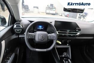 heti ajoon Citroën C4