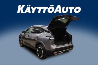 heti ajoon Nissan Qashqai