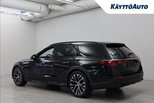 heti ajoon Mercedes-Benz E