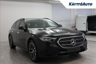 heti ajoon Mercedes-Benz E