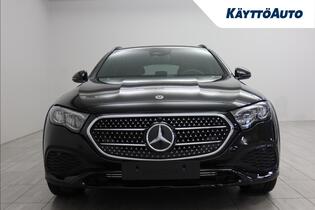 heti ajoon Mercedes-Benz E