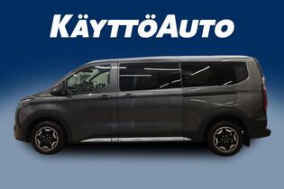 heti ajoon Ford Tourneo Custom