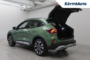 heti ajoon Ford Kuga