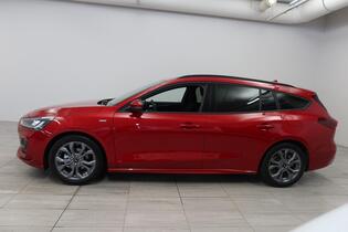 heti ajoon Ford Focus