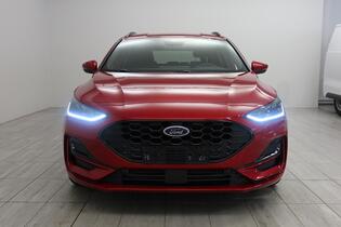 heti ajoon Ford Focus