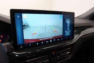 heti ajoon Ford Focus