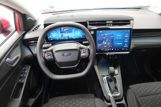 heti ajoon Ford Puma