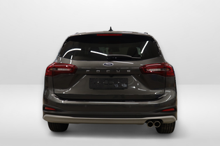 heti ajoon Ford Focus