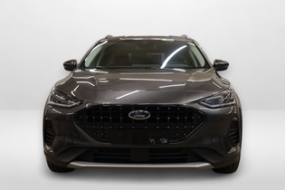 heti ajoon Ford Focus