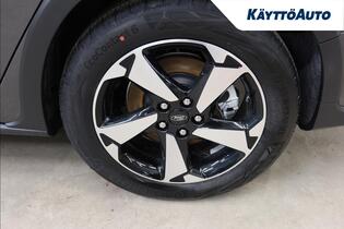 heti ajoon Ford Focus