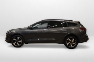 heti ajoon Ford Focus