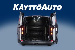 heti ajoon Ford Transit Custom