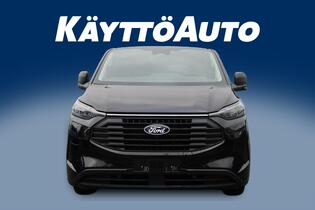 heti ajoon Ford Transit Custom