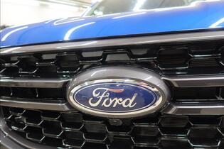 heti ajoon Ford Ranger