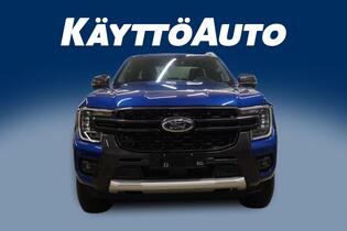 heti ajoon Ford Ranger