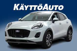 heti ajoon Ford Puma