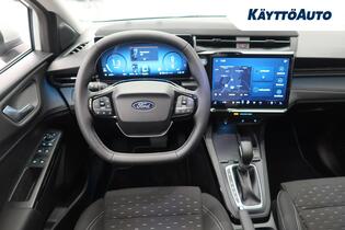 heti ajoon Ford Puma