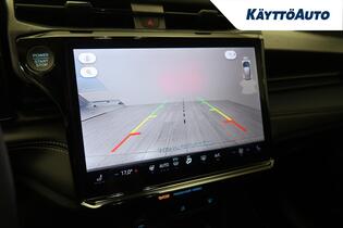 heti ajoon Ford Puma