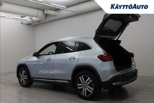 heti ajoon Mercedes-Benz EQA