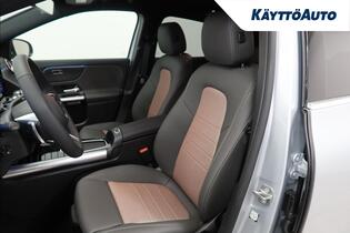 heti ajoon Mercedes-Benz EQA