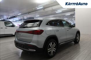 heti ajoon Mercedes-Benz EQA