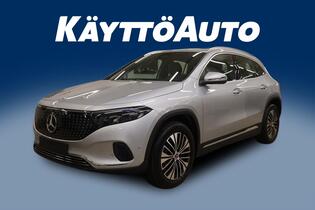 heti ajoon Mercedes-Benz EQA