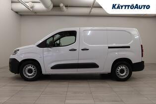 heti ajoon Citroën e-Berlingo Van