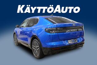 heti ajoon Ford Capri