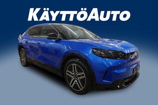 heti ajoon Ford Capri