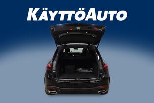 heti ajoon Mercedes-Benz GLE