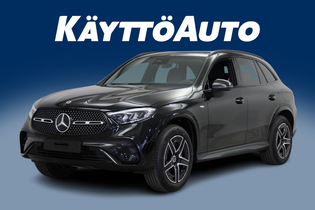 heti ajoon Mercedes-Benz GLC
