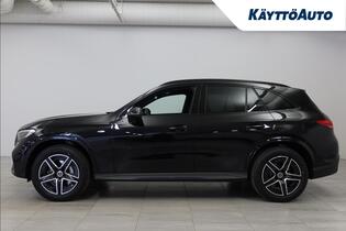 heti ajoon Mercedes-Benz GLC