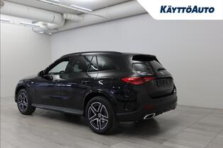 heti ajoon Mercedes-Benz GLC