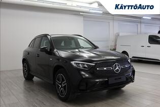 heti ajoon Mercedes-Benz GLC