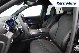 heti ajoon Mercedes-Benz GLC