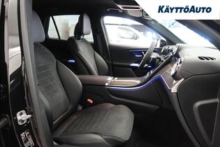 heti ajoon Mercedes-Benz GLC