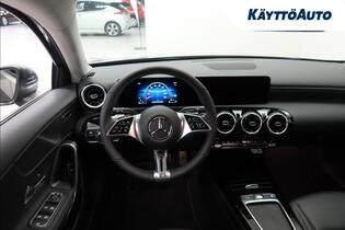 heti ajoon Mercedes-Benz A